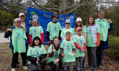 Habitat Walk 2018